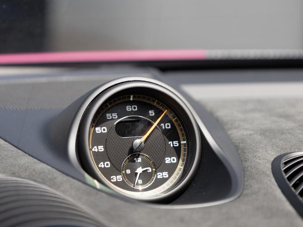 used 2025 Porsche 718 Spyder car, priced at $241,990