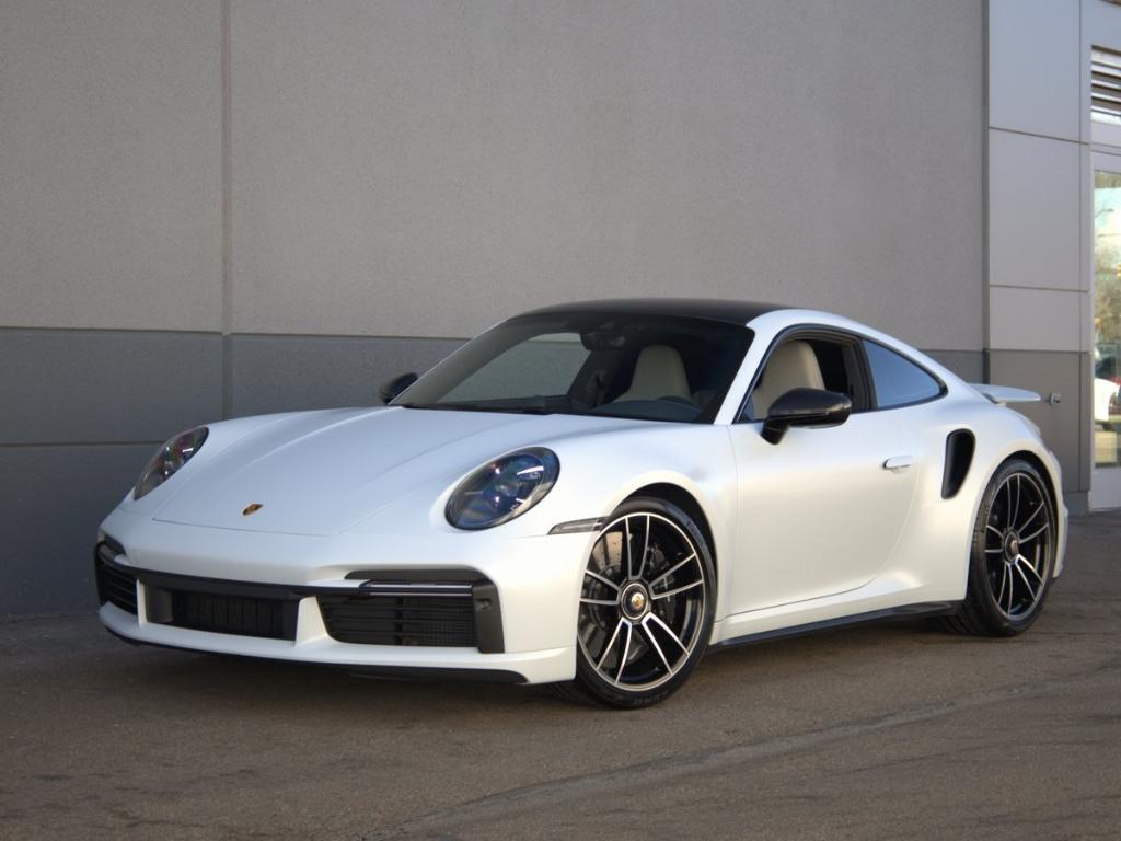 used 2023 Porsche 911 car, priced at $253,990