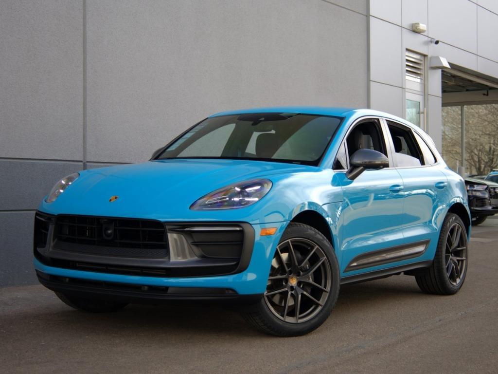 used 2023 Porsche Macan car, priced at $54,990