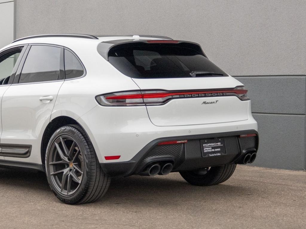 used 2023 Porsche Macan car, priced at $56,990