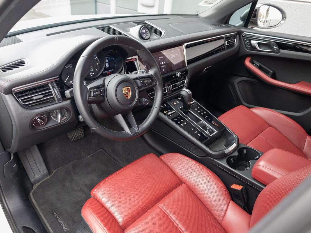 used 2023 Porsche Macan car, priced at $56,990