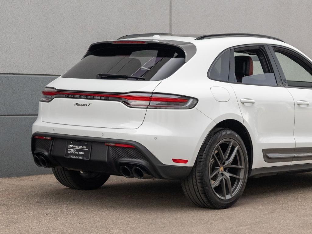 used 2023 Porsche Macan car, priced at $56,990