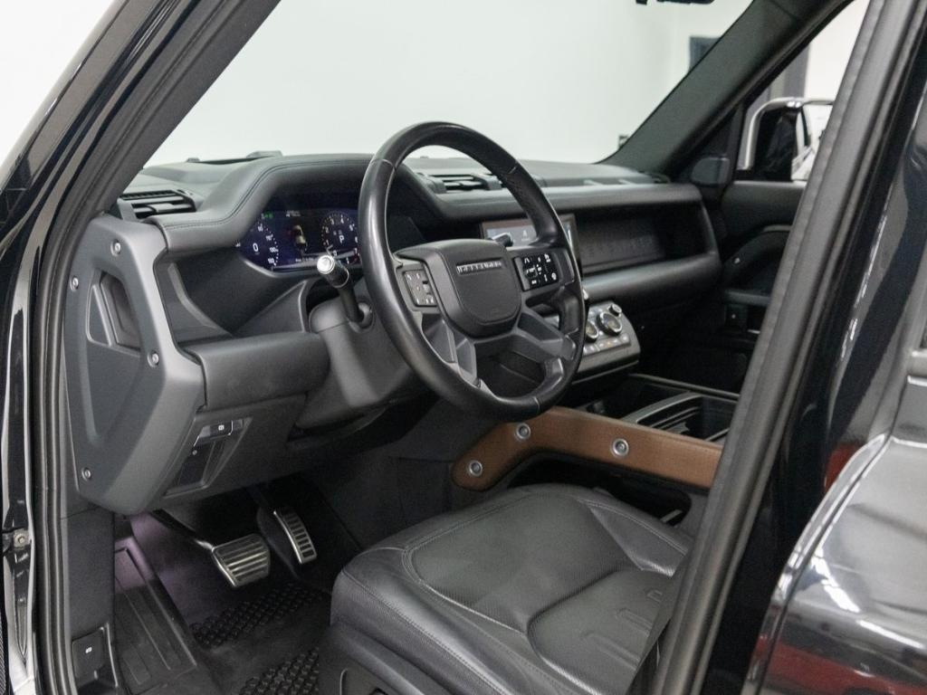 used 2020 Land Rover Defender car, priced at $47,990