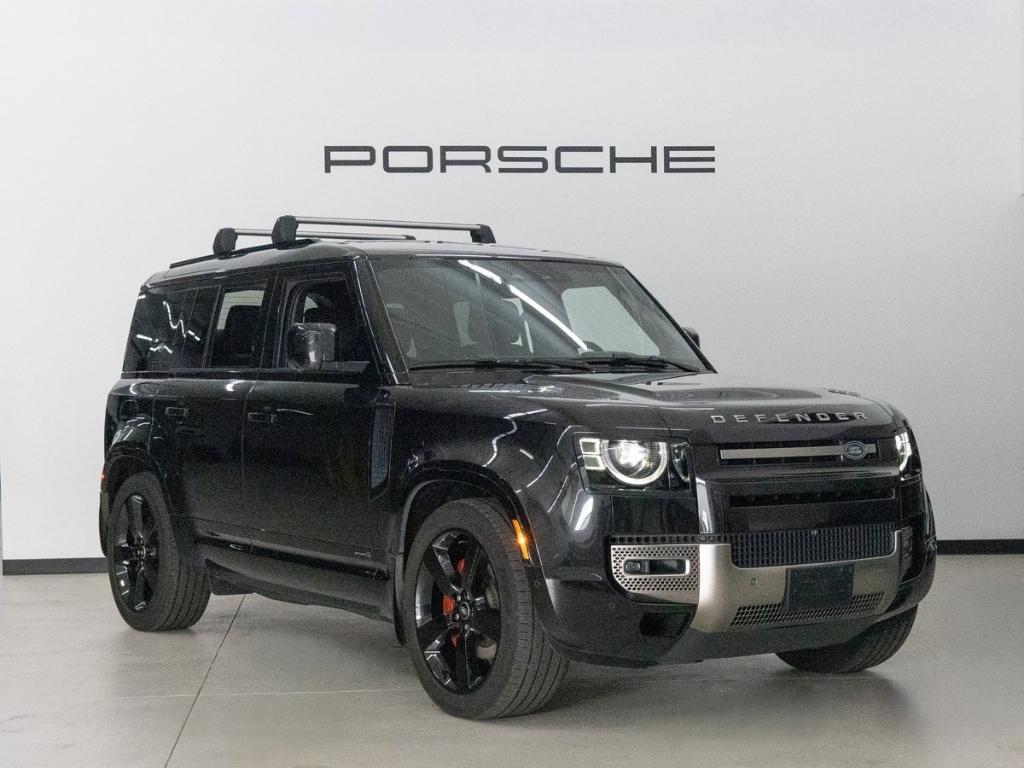 used 2020 Land Rover Defender car, priced at $47,990