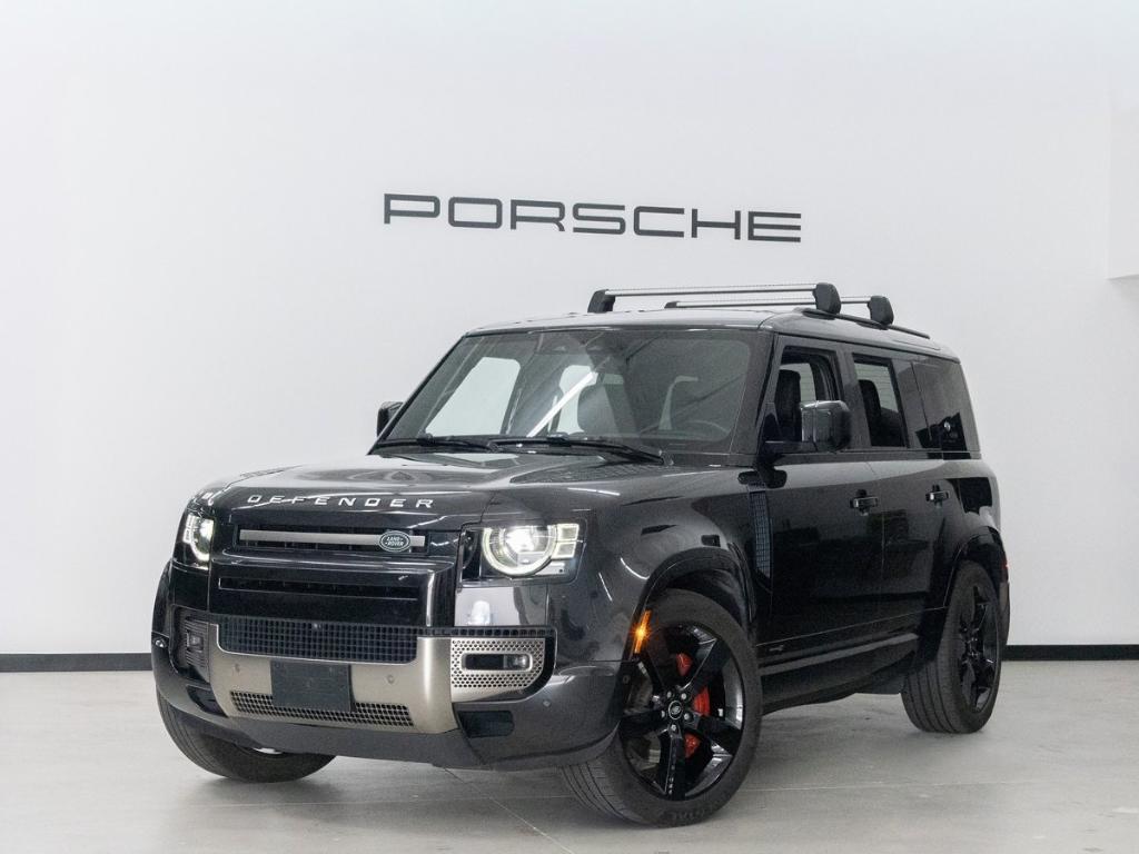 used 2020 Land Rover Defender car, priced at $47,990
