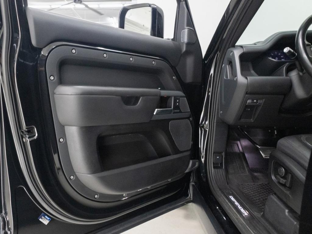 used 2020 Land Rover Defender car, priced at $47,990