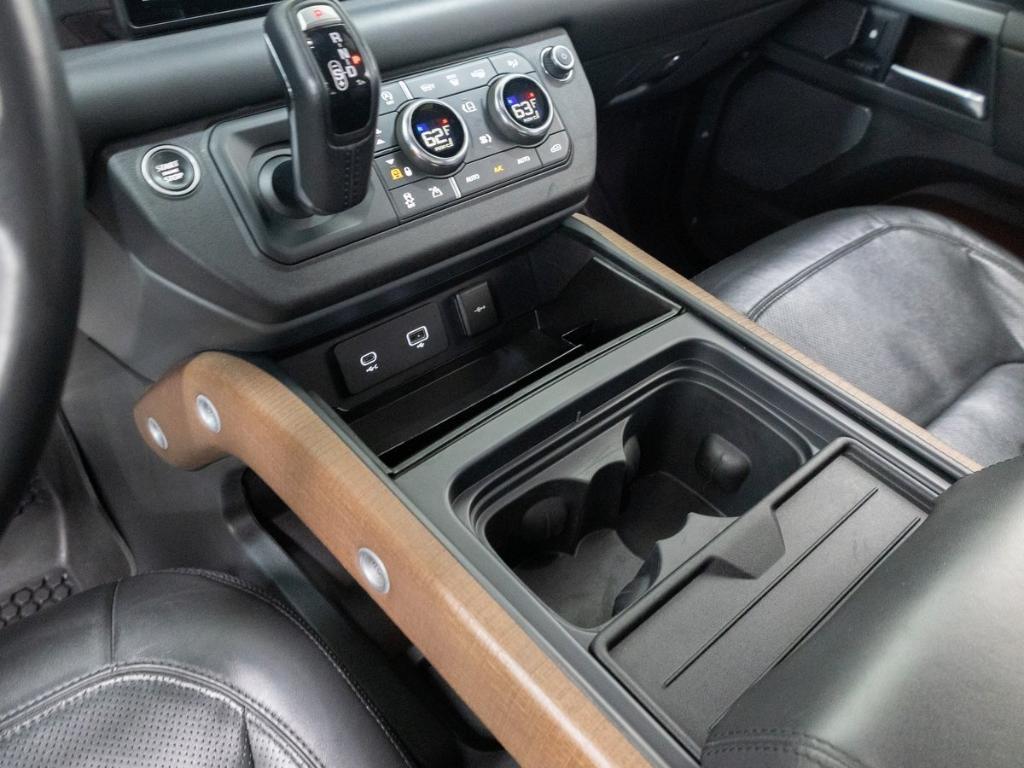 used 2020 Land Rover Defender car, priced at $47,990