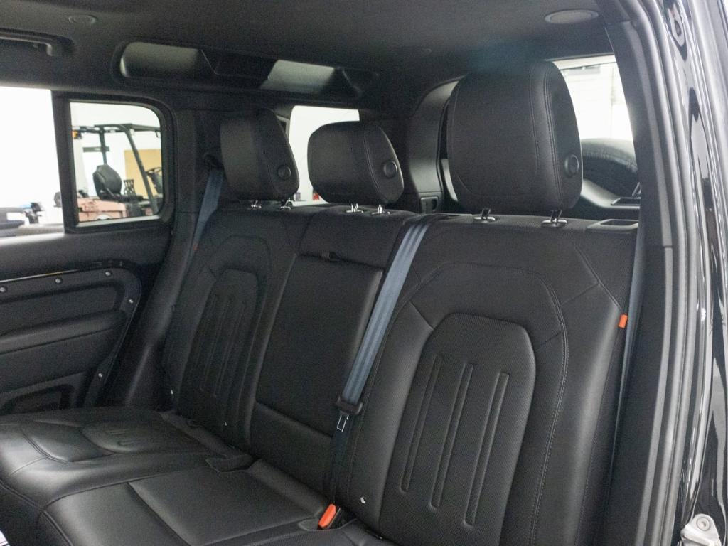 used 2020 Land Rover Defender car, priced at $47,990