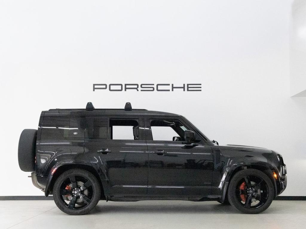 used 2020 Land Rover Defender car, priced at $47,990