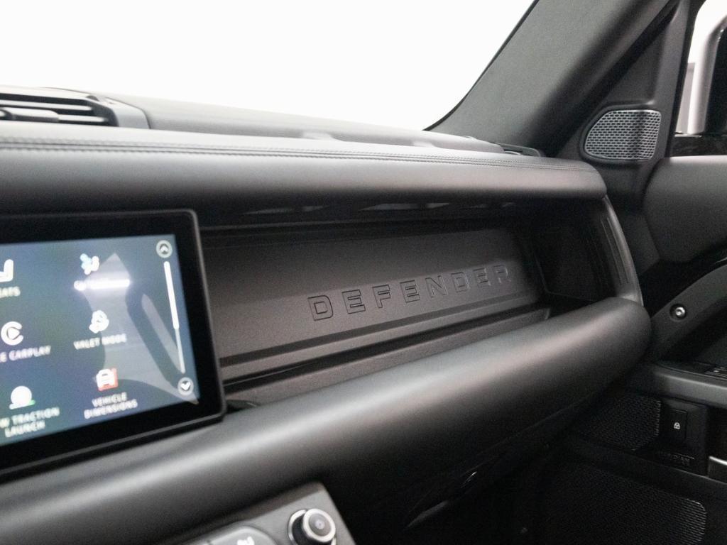 used 2020 Land Rover Defender car, priced at $47,990