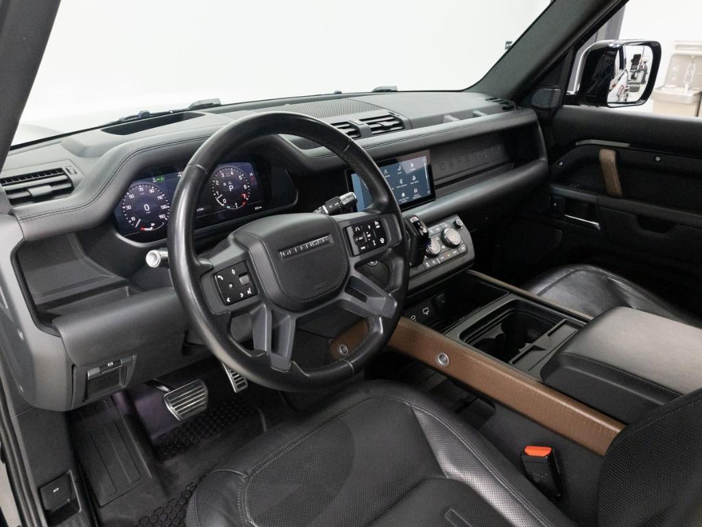 used 2020 Land Rover Defender car, priced at $47,990