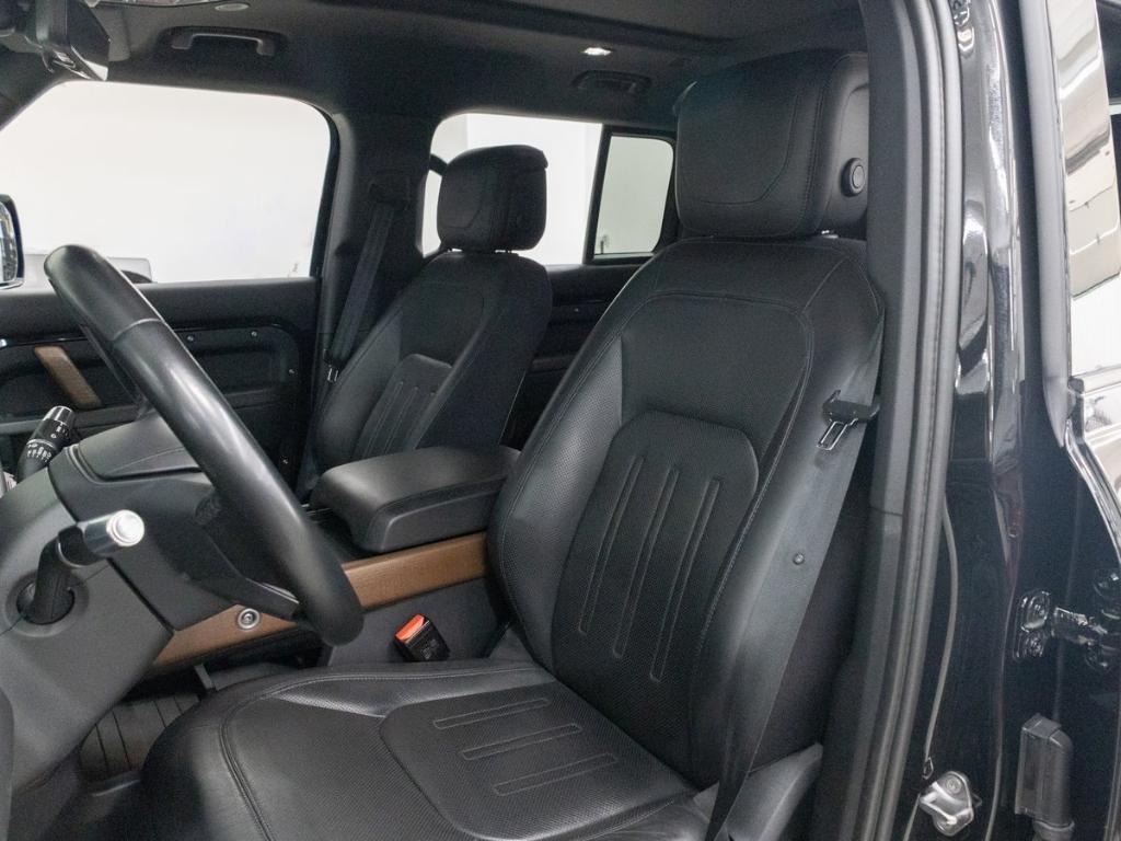 used 2020 Land Rover Defender car, priced at $47,990