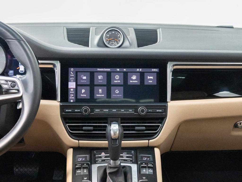 used 2021 Porsche Macan car, priced at $39,990