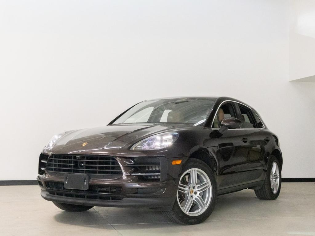used 2021 Porsche Macan car, priced at $39,990