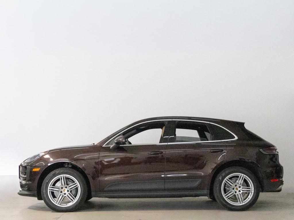 used 2021 Porsche Macan car, priced at $39,990