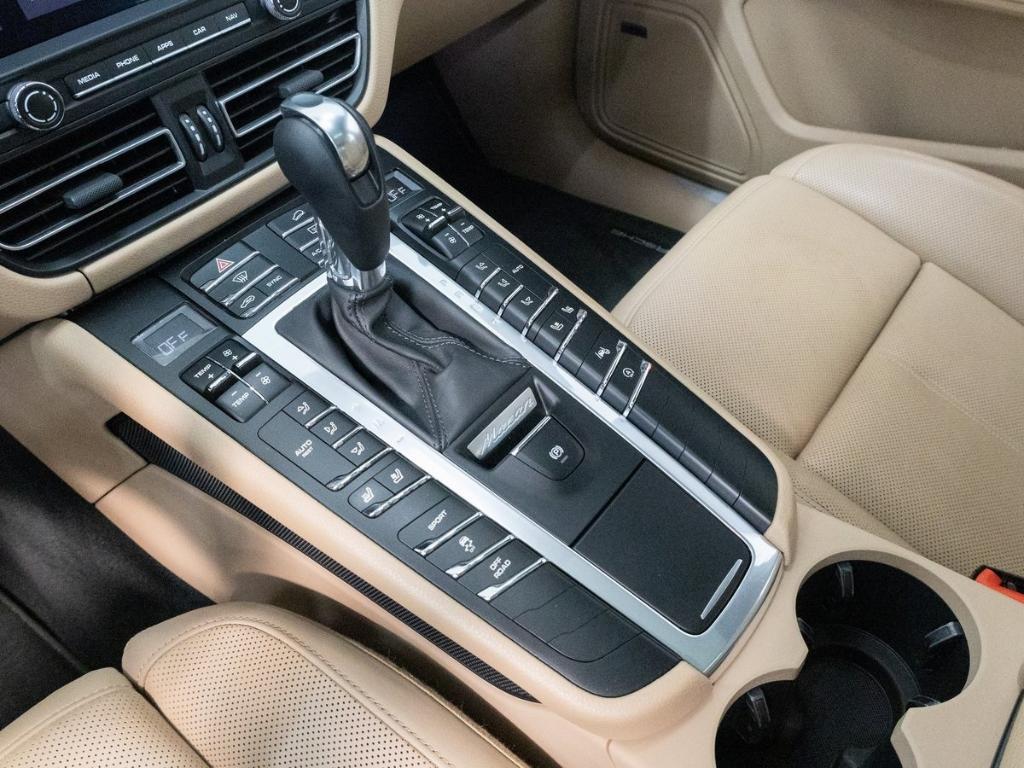 used 2021 Porsche Macan car, priced at $39,990