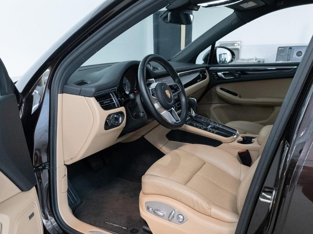 used 2021 Porsche Macan car, priced at $39,990