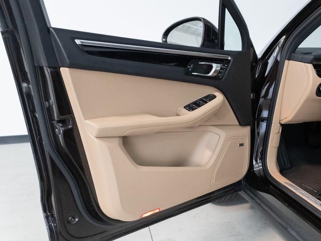 used 2021 Porsche Macan car, priced at $39,990