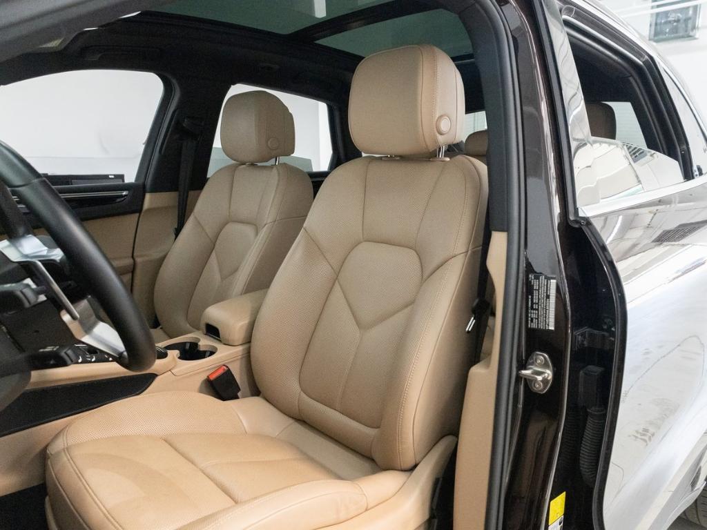 used 2021 Porsche Macan car, priced at $39,990