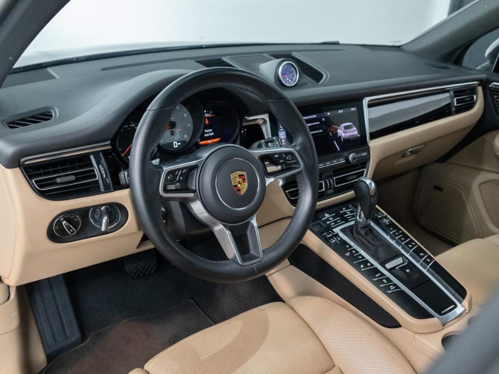 used 2021 Porsche Macan car, priced at $39,990