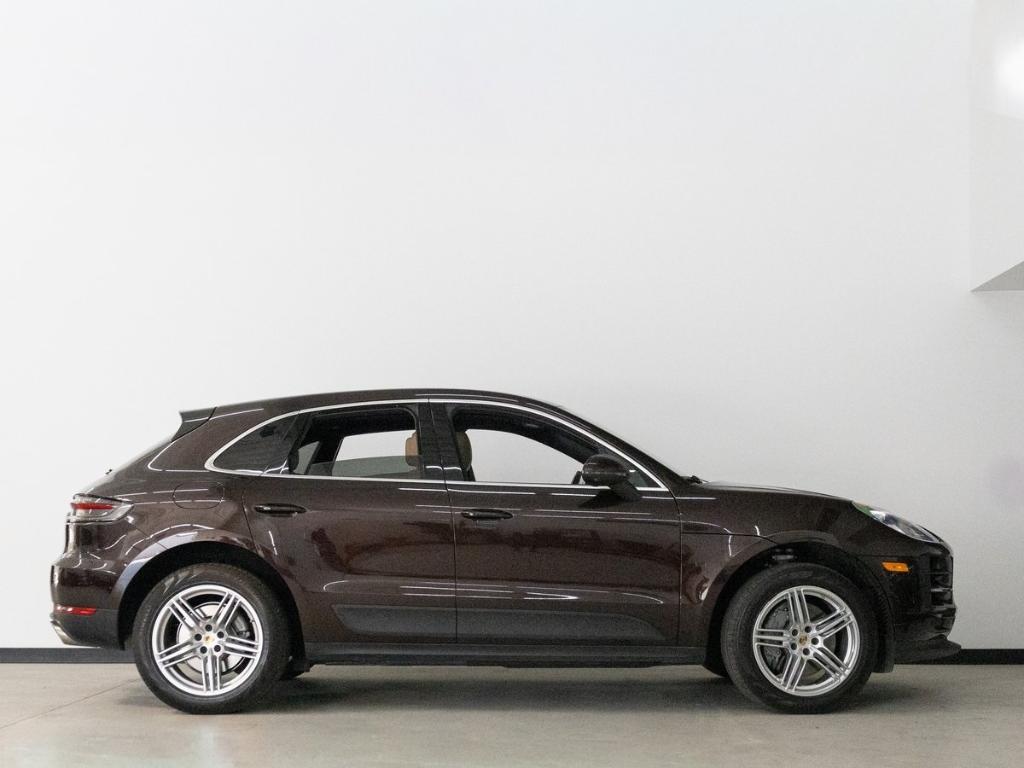 used 2021 Porsche Macan car, priced at $39,990