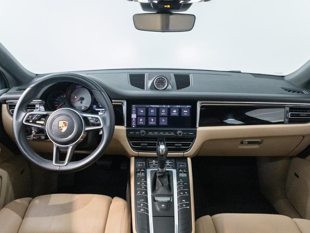 used 2021 Porsche Macan car, priced at $39,990