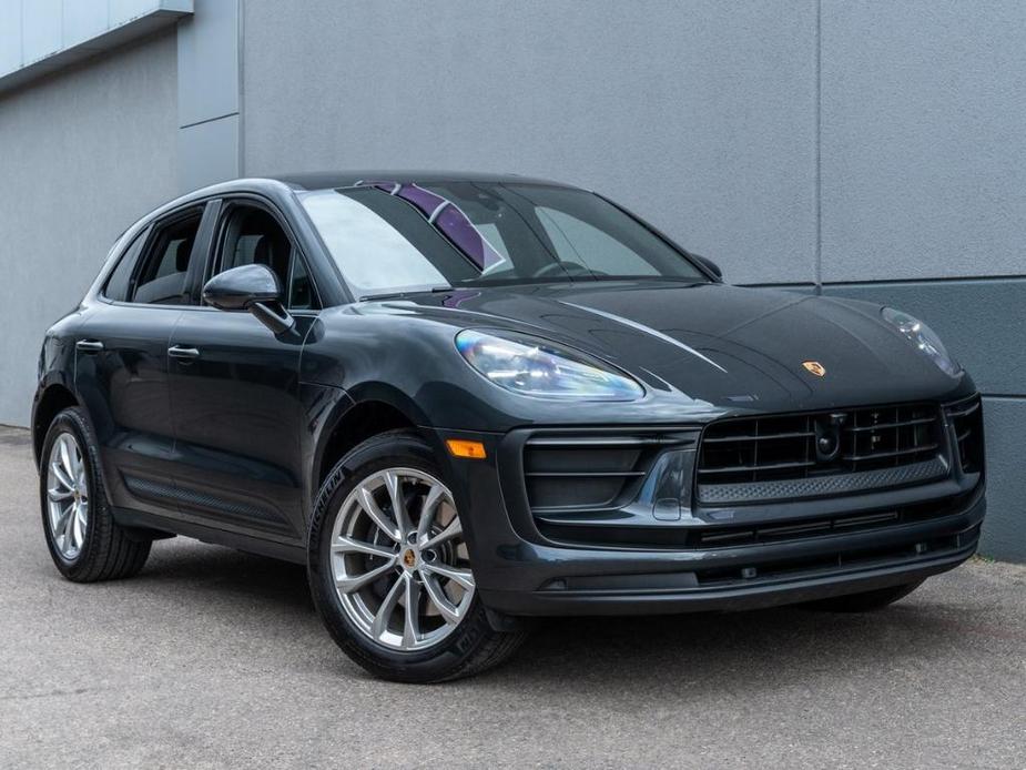 used 2023 Porsche Macan car, priced at $57,990