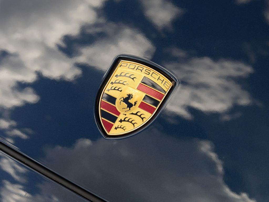 used 2024 Porsche Cayenne car, priced at $84,990
