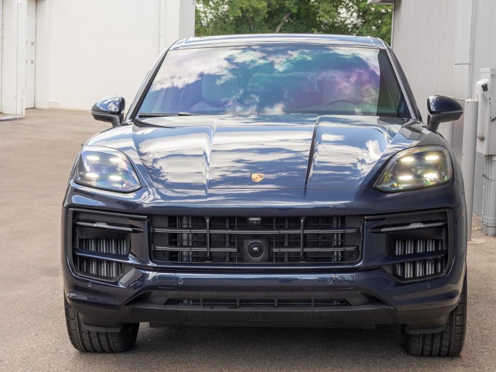 used 2024 Porsche Cayenne car, priced at $84,990