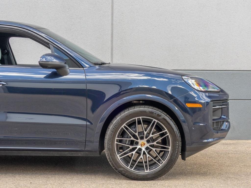 used 2024 Porsche Cayenne car, priced at $84,990