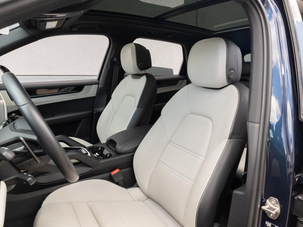used 2024 Porsche Cayenne car, priced at $84,990