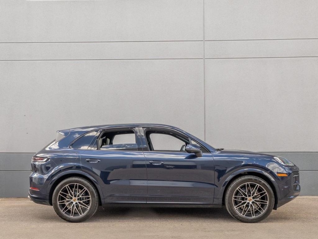 used 2024 Porsche Cayenne car, priced at $84,990