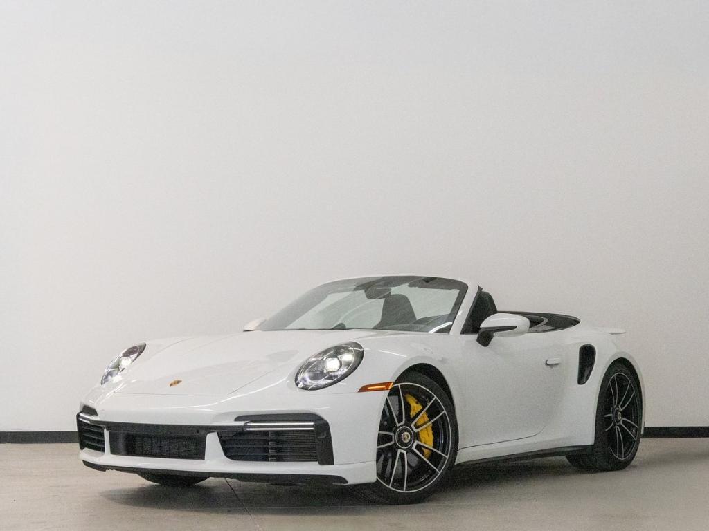 used 2021 Porsche 911 car, priced at $219,990