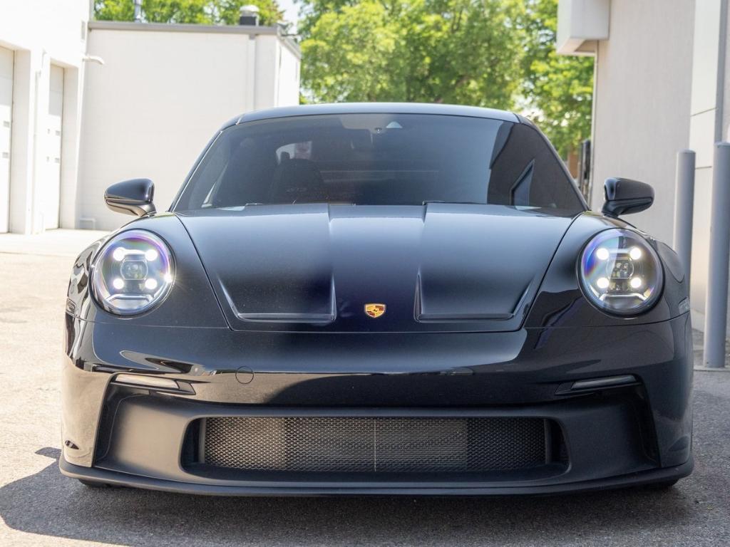 used 2023 Porsche 911 car, priced at $289,990