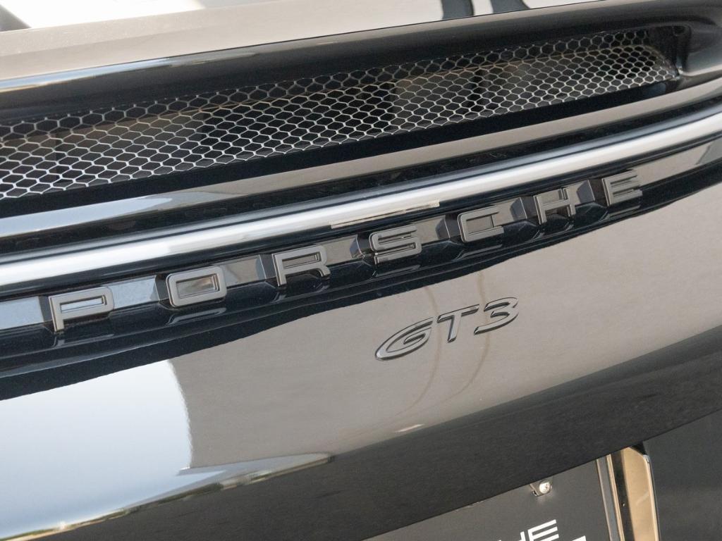 used 2023 Porsche 911 car, priced at $289,990