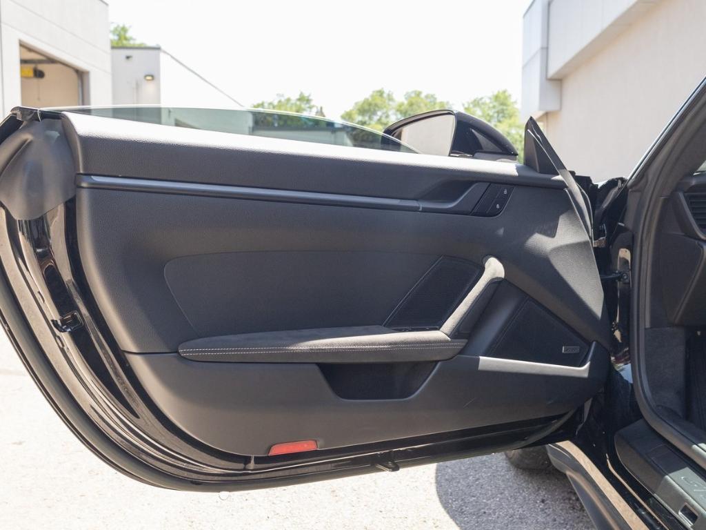 used 2023 Porsche 911 car, priced at $289,990