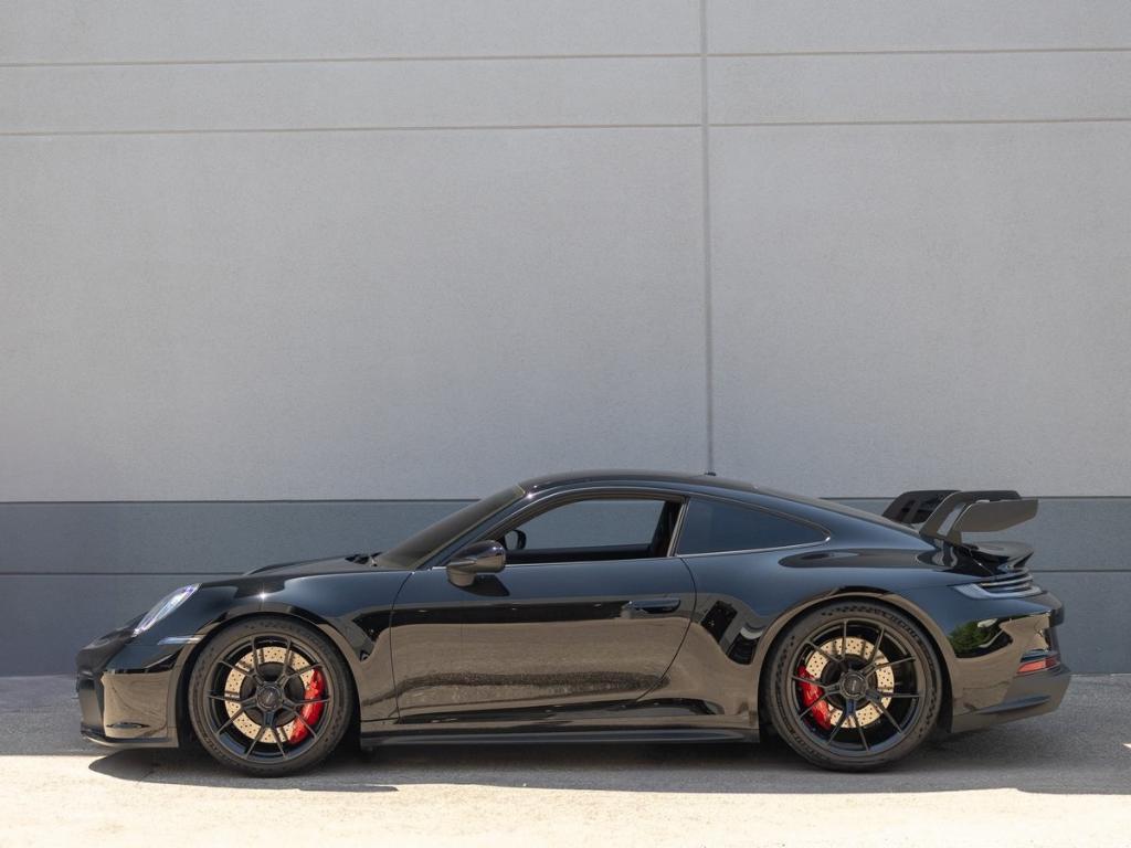 used 2023 Porsche 911 car, priced at $289,990