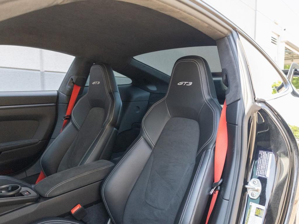 used 2023 Porsche 911 car, priced at $289,990
