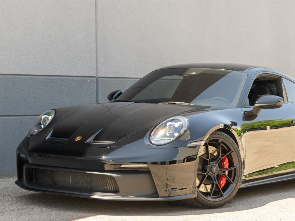 used 2023 Porsche 911 car, priced at $289,990