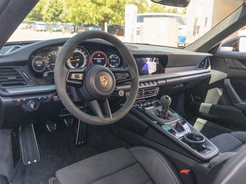 used 2023 Porsche 911 car, priced at $289,990