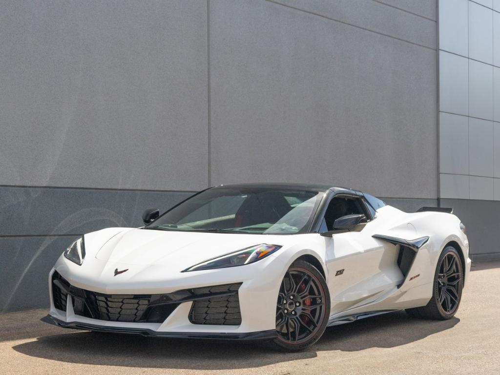 used 2023 Chevrolet Corvette car, priced at $127,990