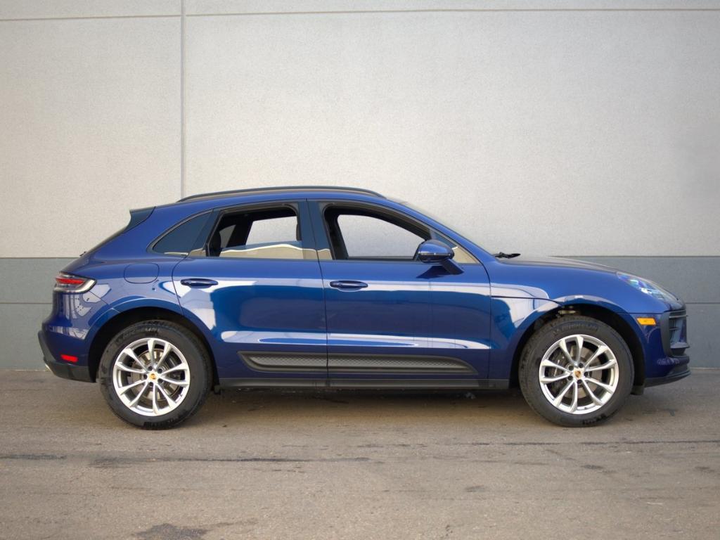 used 2024 Porsche Macan car, priced at $62,990