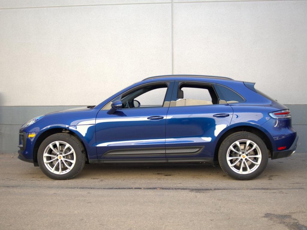 used 2024 Porsche Macan car, priced at $62,990