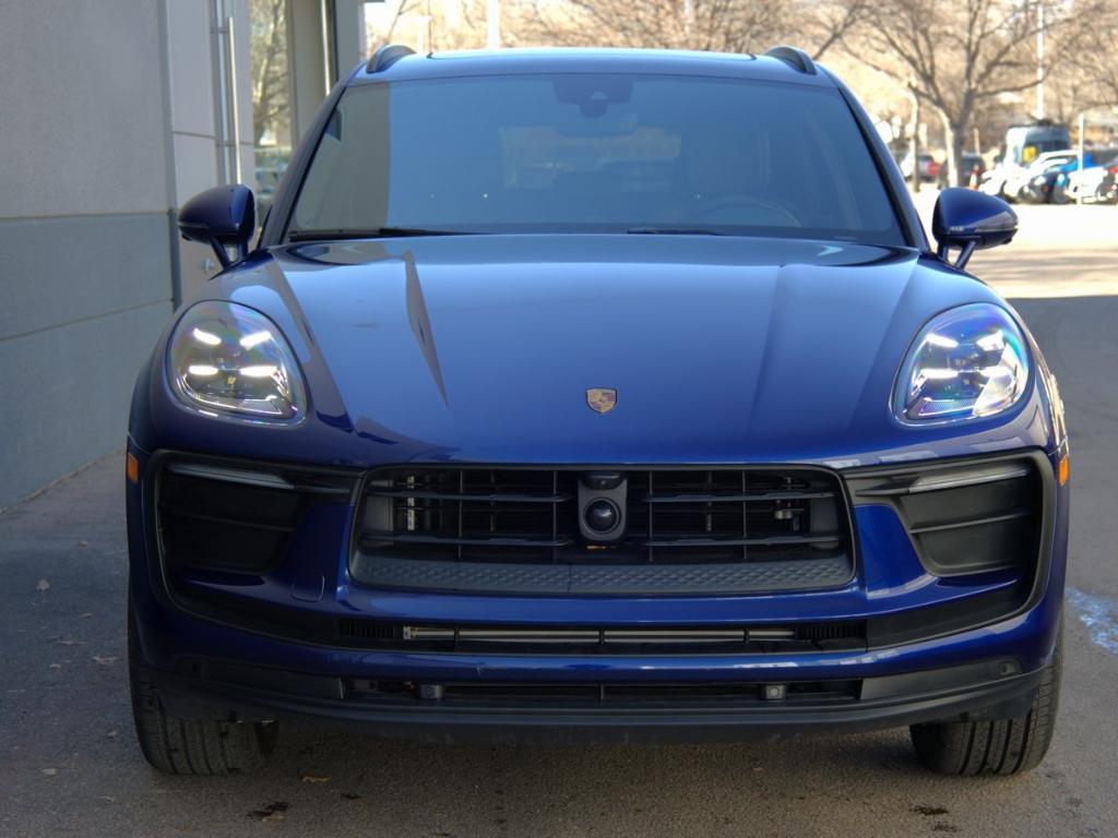 used 2024 Porsche Macan car, priced at $62,990