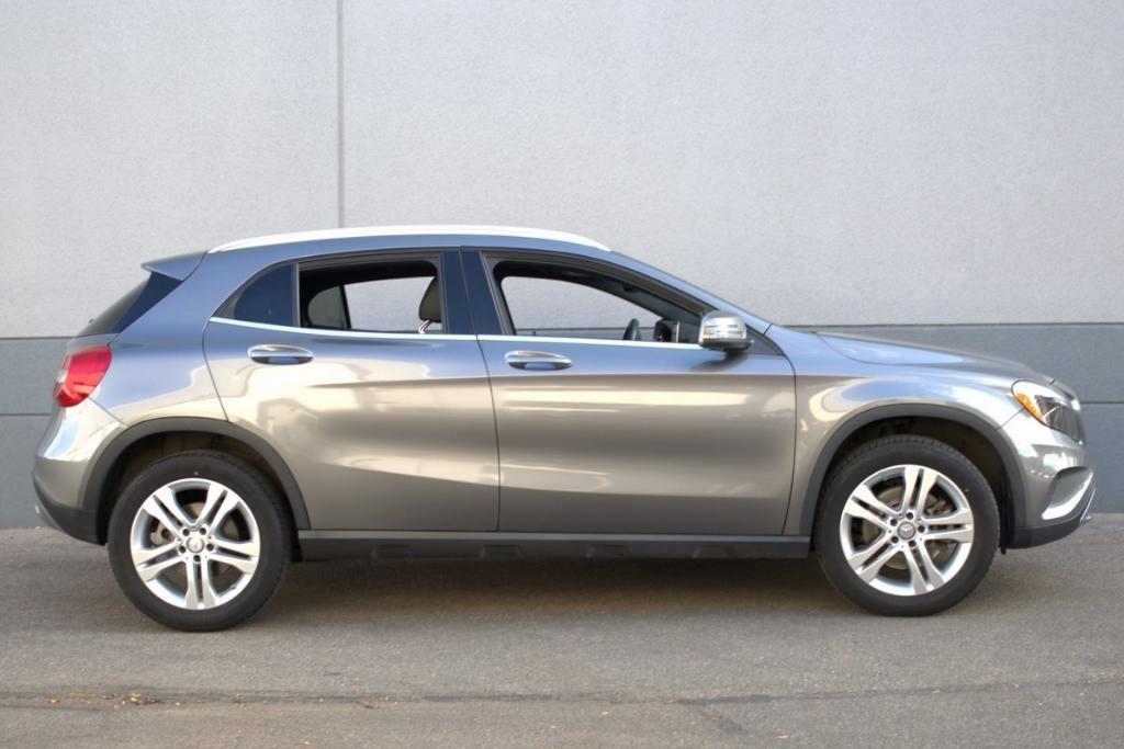 used 2017 Mercedes-Benz GLA 250 car, priced at $16,990