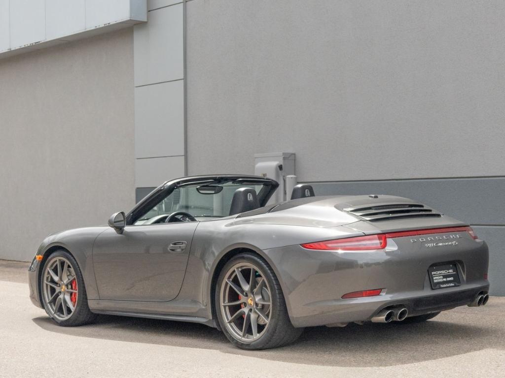 used 2013 Porsche 911 car, priced at $85,990