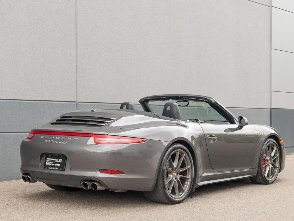 used 2013 Porsche 911 car, priced at $85,990