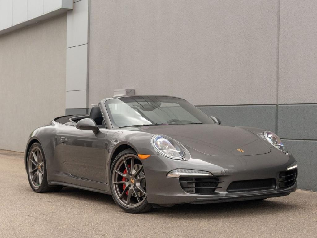 used 2013 Porsche 911 car, priced at $85,990
