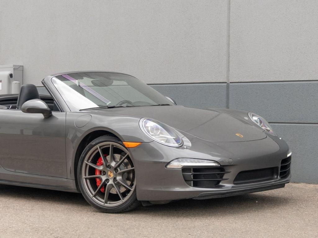 used 2013 Porsche 911 car, priced at $85,990