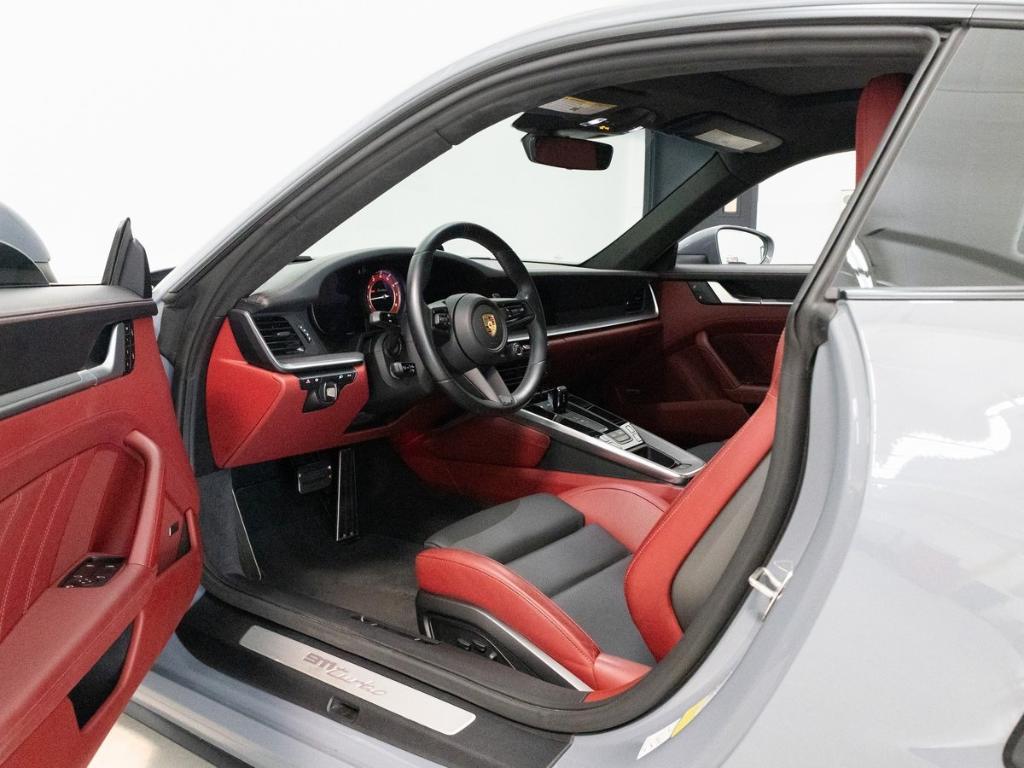 used 2023 Porsche 911 car, priced at $242,990